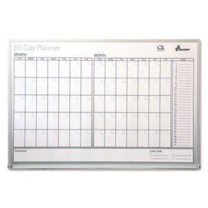 Dry Erase Board 60-Day Planner 36 X 24