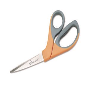 Scissor Straight Orange