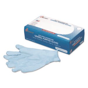 Nitrile Gloves Mediume