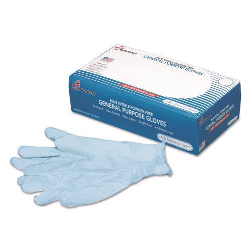 Nitrile Gloves X- Large