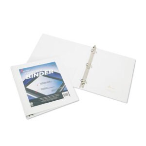 View Binder 11 X 8.5 1" Capacity