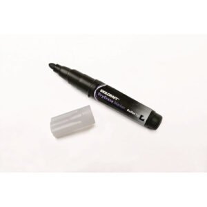 Dry Erase Board Marker Black Dozen