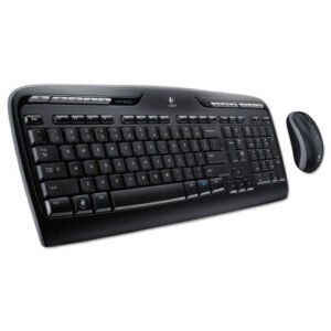 Mk 320 Wireless Mouse Combo
