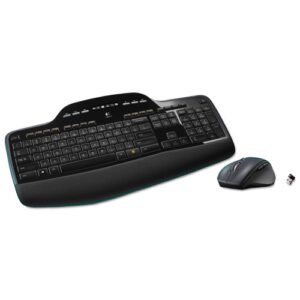 Mk710 Wireless Mouse Combo
