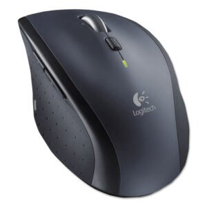 M705 Wireless Mouse Black