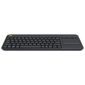 Wireless Keyboard K400 Touch