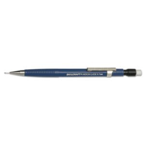 Mechanical Pencil Blue Barrel 0.7 Mm