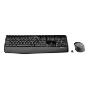 Wireless Keyboard Mk345 Combo