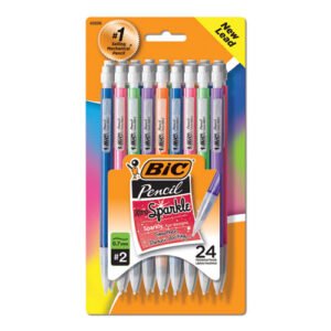 Mechanical Pencil 0.7Mm 24/Pack