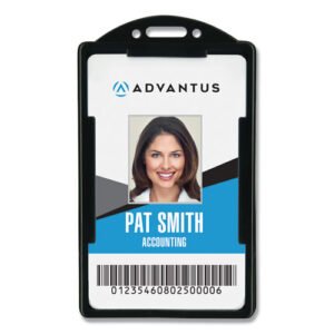 Id Badge Holder 25 /Pack