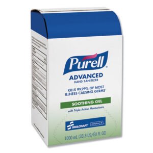 Hand Sanitizer 1,000 Ml Pouch 8/Ct