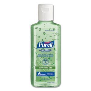 Hand Sanitizer 4 Oz Bottle 24/Ct