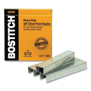 Heavey Duty Staples 1000/Box