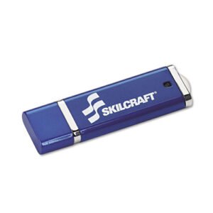 Flash Drive 8 Gb Blue