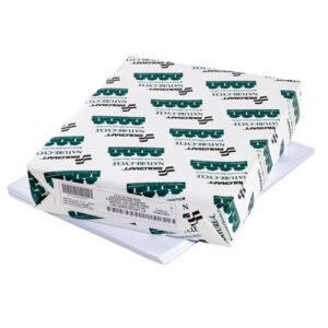 Copy Paper 8.5 X 11 3-Hole Punch
