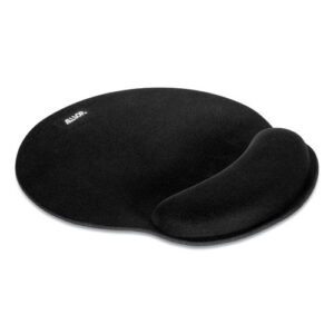 Memory Foam Mouse Pad Black