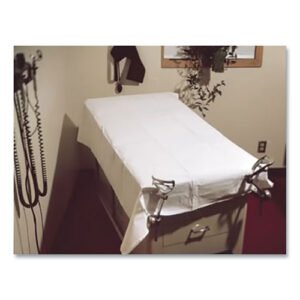 Drap Sheet White 100/Ct