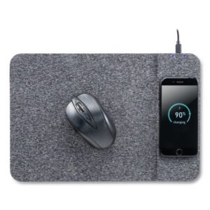 Wireless Charging Mouse Pad