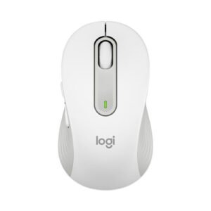 Signature M650 Wireless Mouse Off White