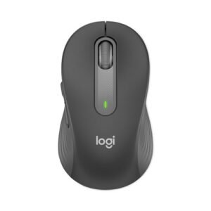 Signature M650 Wireless Mouse Graphite