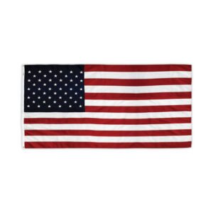 U.S. Flag Heavyweight Nylon