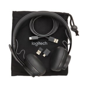 Wireless Headset Binaural