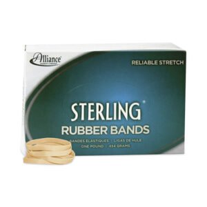 Sterling Rubber Band 600/ Box
