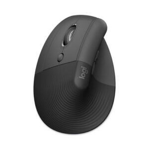 Wireless Ergonomic Mouse Left Hand