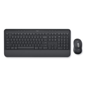 Wireless Mk650 Combo, Keyboard