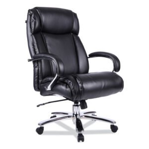 Alera Maxxis Tall Bonded Leather Chair
