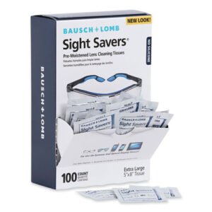 Lens Cleaning Tissue 100/Box