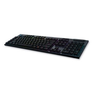 Wireless Keyboard Rgb Mechanical Linear Switch
