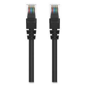 Patch Cable 5 Ft Black