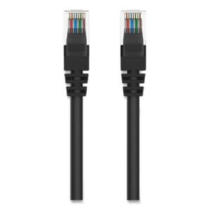 Patch Cable 10 Ft Black