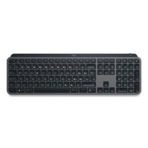 Keyboard Mx Key, Black