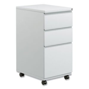 File Pedestal 3-Drawer Full Length